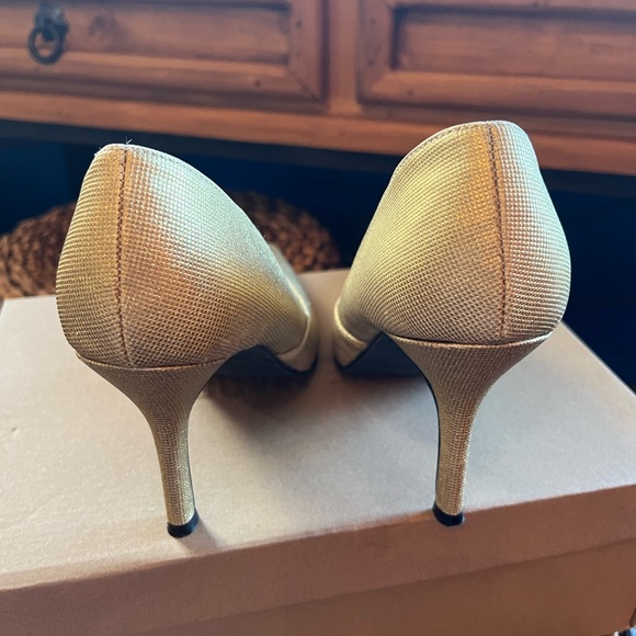 Rampage pointed toe heels - Picture 2 of 4